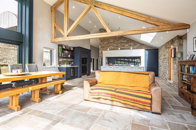 Open Plan Living...