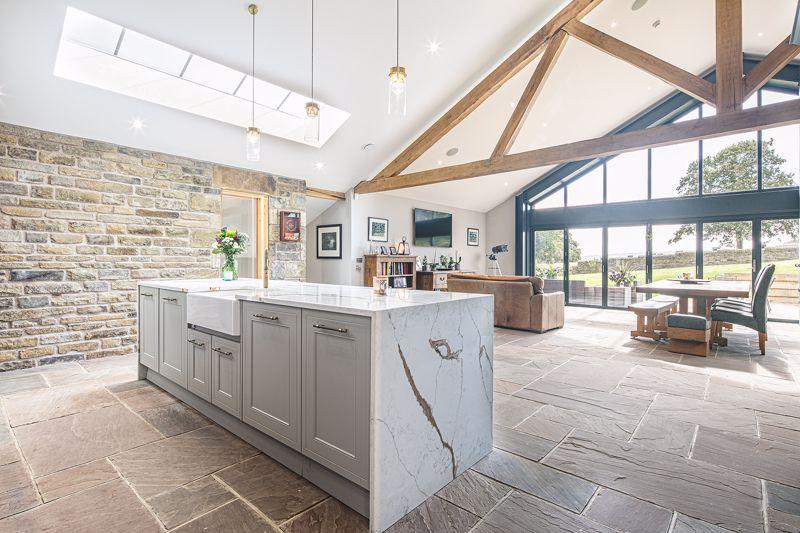 Open Plan Living...