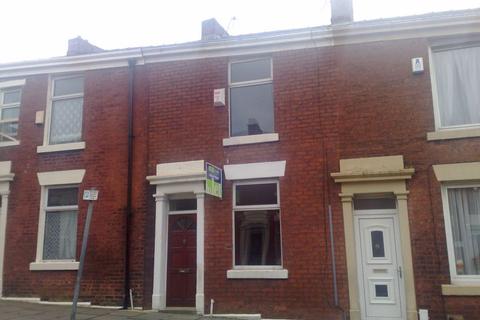 Walsh Street, Blackburn.