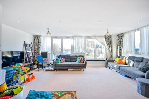 3 bedroom penthouse for sale, Seven Kings Way, Kingston, Kingston upon Thames, KT2