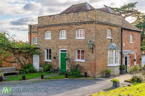 2 bedroom semi-detached house for sale, Wormleybury, Church Lane, Broxbourne