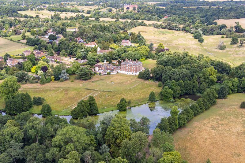 Wormleybury Manor