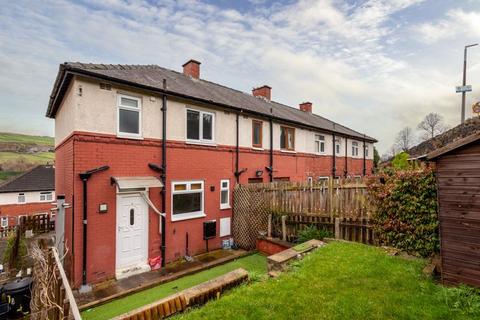 2 bedroom end of terrace house to rent, 7 Norland View, Sowerby Bridge HX6 2BB