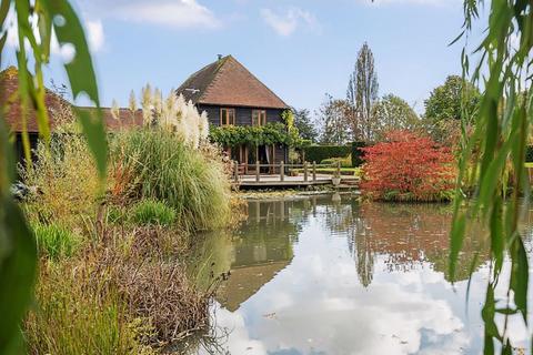 4 bedroom detached house for sale, Bubhurst Lane, Frittenden