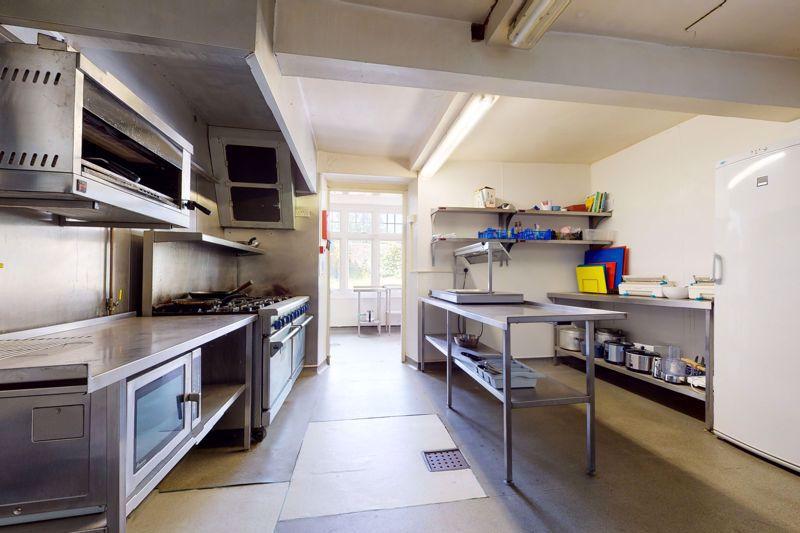 Commercial Kitchen