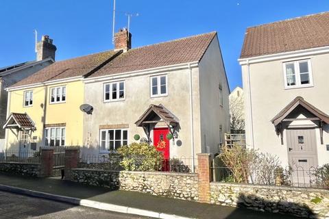 3 bedroom semi-detached house for sale, Underway, Combe St Nicholas, Nr Chard, Somerset TA20