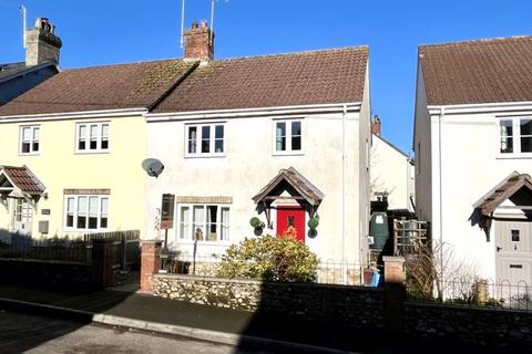 3 bedroom semi-detached house for sale, Underway, Combe St Nicholas, Nr Chard, Somerset TA20