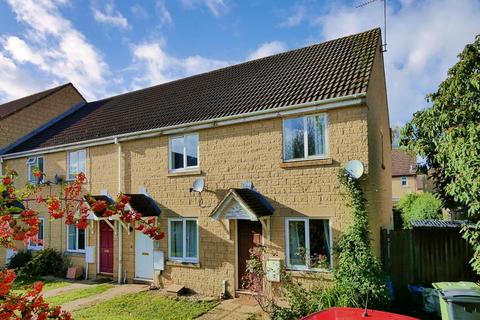 2 bedroom semi-detached house to rent, Drift Way, CIRENCESTER