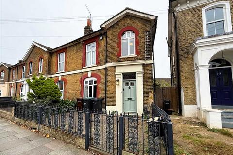 3 bedroom end of terrace house for sale, Darnley Road, Gravesend