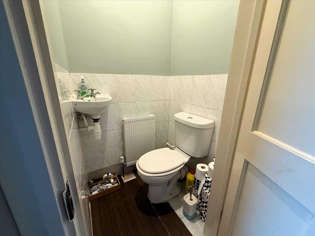 Separate WC