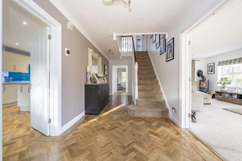 5 bedroom detached house for sale, Heron Close, Ridgewood