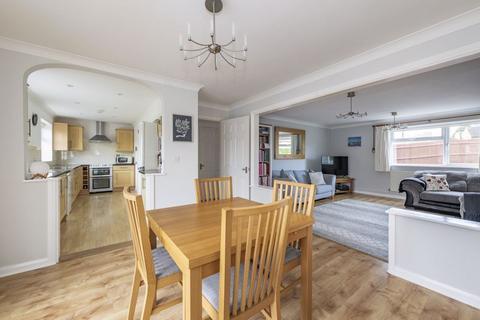 3 bedroom end of terrace house for sale, Cricketfield, Newick