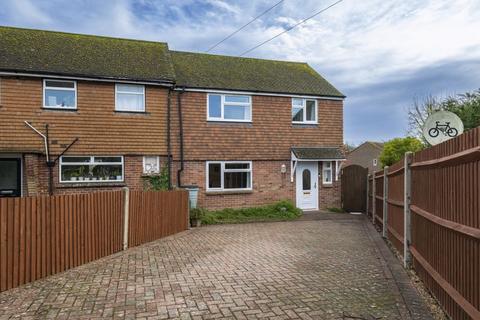 3 bedroom end of terrace house for sale, Cricketfield, Newick