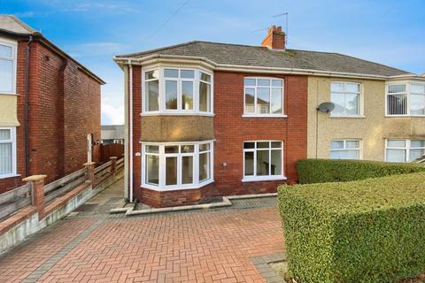 3 bedroom semi-detached house for sale, Stunning & Fully Renovated Throughout. Cornwall Road, Newport