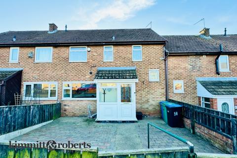 2 bedroom terraced house for sale, Peterlee, Durham, SR8