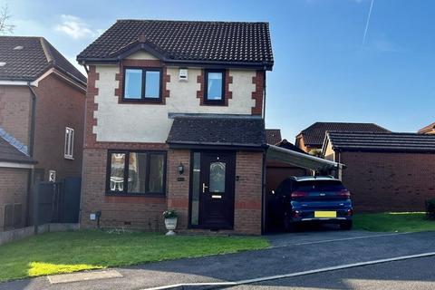 3 bedroom detached house for sale, BRADLEY STOKE