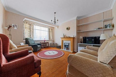 3 bedroom end of terrace house for sale, Priory Crescent, Sutton