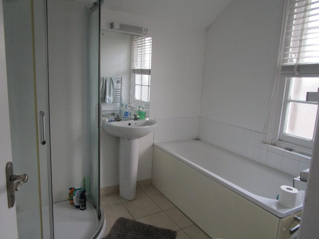 Shower Bathroom Room