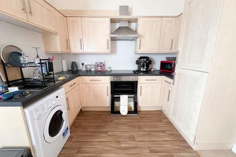 1 bedroom apartment for sale, Sugden House, Stockwell Street, Leek, ST13 6DH.