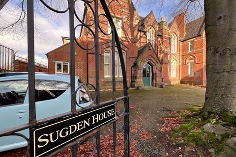 1 bedroom apartment for sale, Sugden House, Stockwell Street, Leek, ST13 6DH.