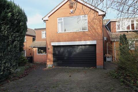 5 bedroom detached house for sale, Ashbrook Road, Bollington, Macclesfield