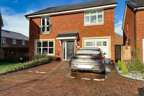 5 bedroom detached house for sale, Shire Avenue , Congleton