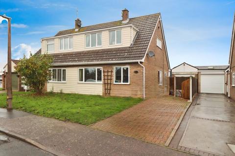 3 bedroom semi-detached house for sale, Churchill Close, Brightlingsea, CO7.