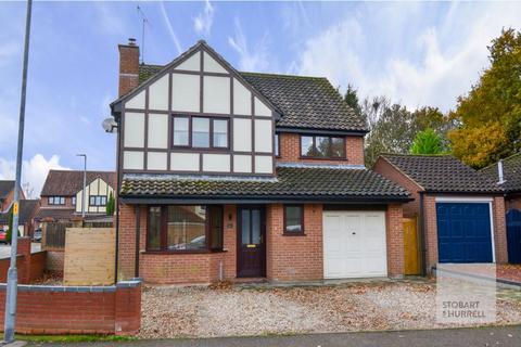 4 bedroom detached house for sale, Brick Kiln Road, North Walsham NR28