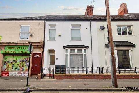 3 bedroom end of terrace house for sale, Gordon Street, Hull, HU3