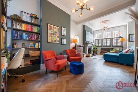 5 bedroom terraced house for sale, Felix Avenue, N8