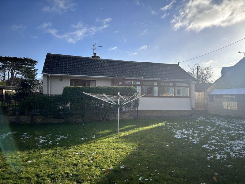 Rear Elevation