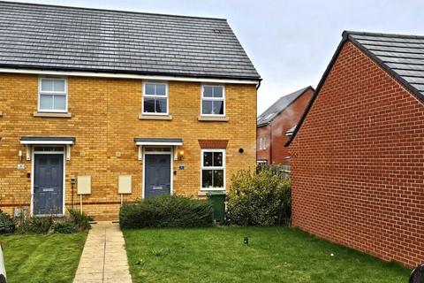 3 bedroom semi-detached house for sale, Warbler Close, Gloucester