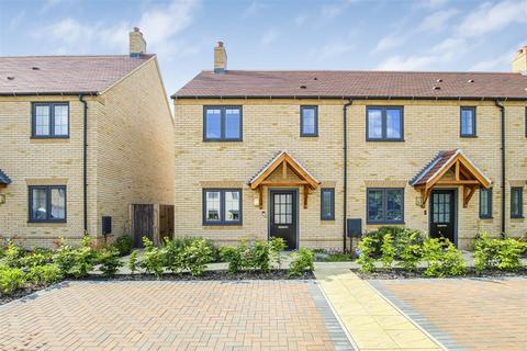 2 bedroom end of terrace house for sale, Dutton Gardens, Great Gransden SG19