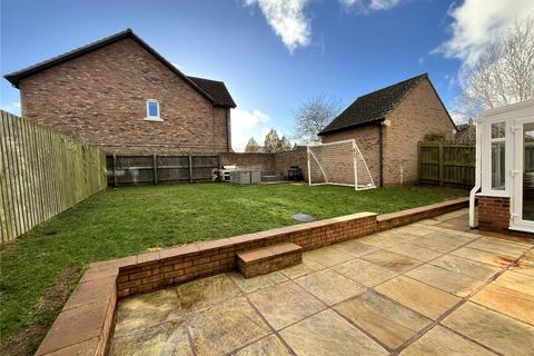 4 bedroom detached house for sale, Hadrians Rise, Haltwhistle, Northumberland, NE49