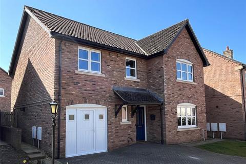 10 Hadrians Rise, Haltwhistle, NE49 0BA