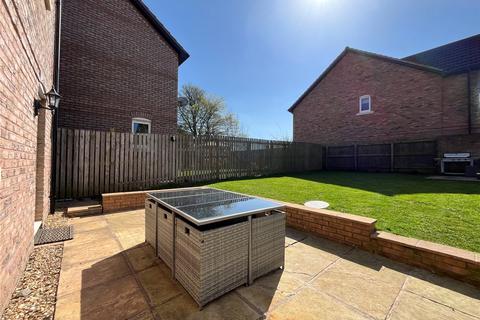 10 Hadrians Rise, Haltwhistle, NE49 0BA