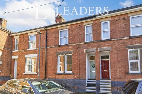 2 bedroom terraced house to rent, Arnold Street, Derby, DE22