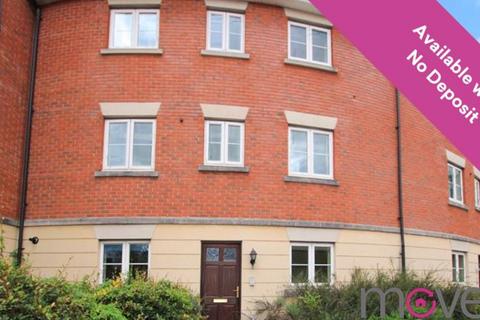 4 bedroom terraced house to rent, Brookbank Close, Cheltenham GL50