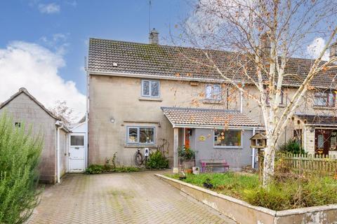 3 bedroom end of terrace house for sale, St. Nicholas Close, Bradford on Avon BA15