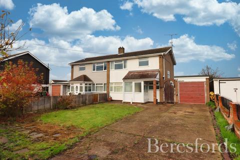 3 bedroom semi-detached house for sale, The Street, Steeple, CM0