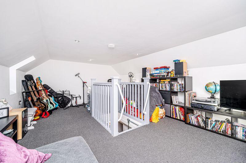 Floored Loft space