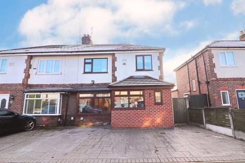 3 bedroom semi-detached house for sale, Ewhurst Avenue, Manchester M27