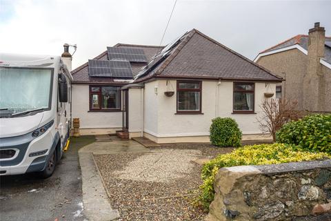 2 bedroom bungalow for sale, Cae Garw Road, Rhosbodrual, Caernarfon, Gwynedd, LL55