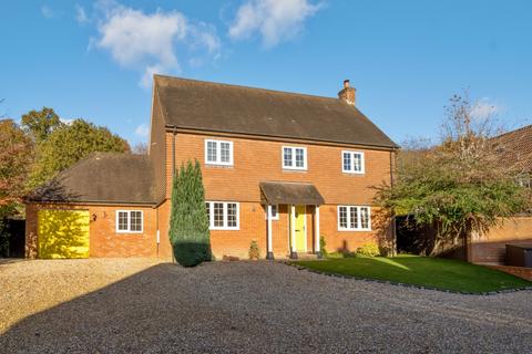 4 bedroom detached house for sale, Bramble Hill, Chandler's Ford, Eastleigh, Hampshire, SO53