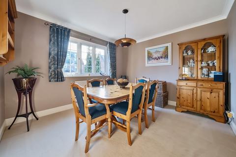 4 bedroom detached house for sale, Bramble Hill, Chandler's Ford, Eastleigh, Hampshire, SO53