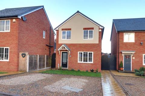 3 bedroom detached house for sale, Christchurch Lane, Market Drayton TF9