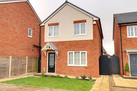 3 bedroom detached house for sale, Christchurch Lane, Market Drayton TF9