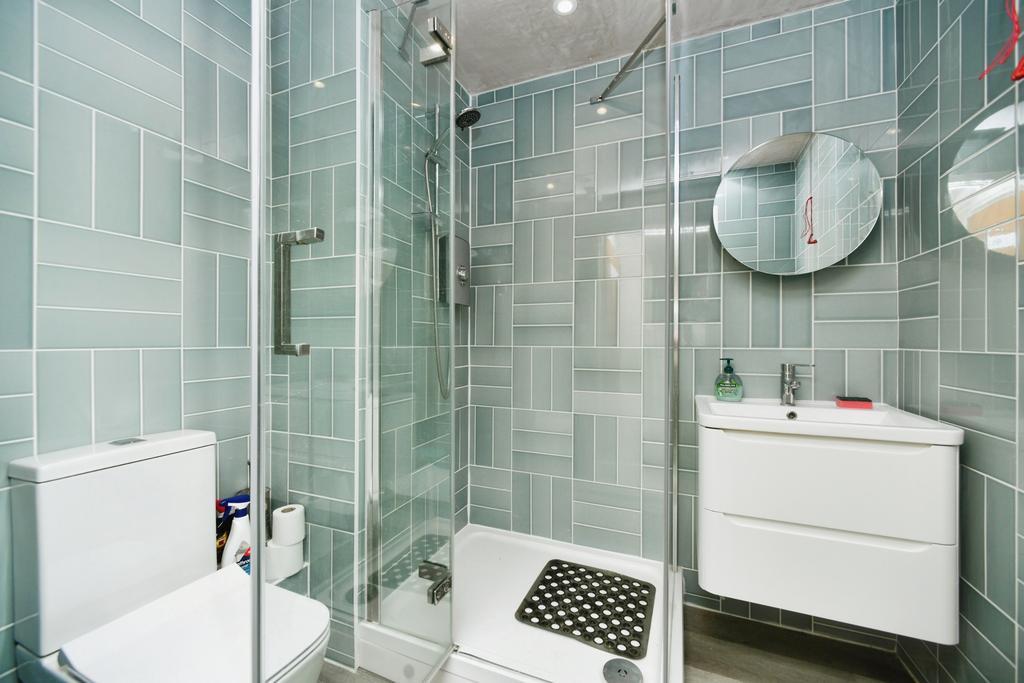 Shower room