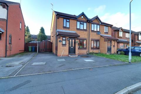 3 bedroom semi-detached house for sale, Helen Sharman Drive, Stafford ST16