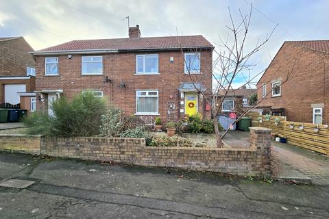 3 bedroom semi-detached house for sale, Gibside View, Blaydon-on-Tyne NE21